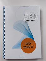 Getal en Ruimte TL/ HAVO deel 1 + 2 incl Koershoekmeter, HAVO, Ophalen of Verzenden, Zo goed als nieuw, Wiskunde B