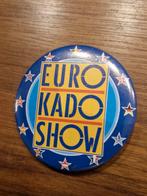 B 131 Euro Kado Show Button, Ophalen of Verzenden, Gebruikt, Overige onderwerpen, Button