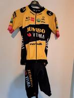 Visma Lease a Bike en Jumbo-Visma kleding, Ophalen of Verzenden, Zo goed als nieuw, Visma Lease a Bike, Bovenkleding