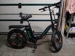 Hitway BK6 elektrische vouwfiets, Fietsen en Brommers, Elektrische fietsen, Minder dan 47 cm, Ophalen, Zo goed als nieuw, Overige merken