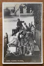 SOLDATEN KAART ONGELOPEN, Ophalen of Verzenden, Ongelopen