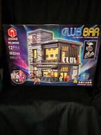 Lepin /Club Bar/Nieuw/Moc/Set/Bouwstenen/Streetview, Ophalen of Verzenden, Nieuw