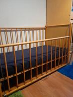 vintage peuterbed, Ophalen of Verzenden, Gebruikt, Ledikant