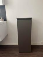 Badkamerkastje kleur Lava merk Primabad, Ophalen, (Half)hoge kast, Nieuw, 50 tot 100 cm