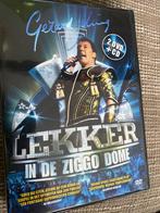 Gerard Joling : Lekker Ziggo Dome ( 2 dvd + cd ), Alle leeftijden, Ophalen of Verzenden, Zo goed als nieuw