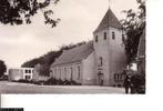 Ansichtkaart	Hasselt	Gereformeerde Kerk, Verzamelen, Ansichtkaarten | Nederland, Verzenden, 1940 tot 1960, Gelopen, Overijssel