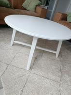 Kragsta salontafel wit 90 cm, Huis en Inrichting, Ophalen, 50 tot 100 cm, Nieuw, 50 tot 100 cm
