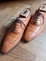 99% nieuwe Reinhard Frans herenschoenen, maat 41, Kleding | Heren, Schoenen, Bruin, Nieuw, Ophalen of Verzenden, Veterschoenen