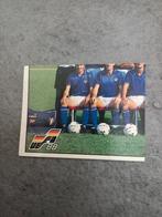 Panini sticker Euro 88 Duitsland. Deel teamfoto Italië., Sticker, Zo goed als nieuw, Verzenden