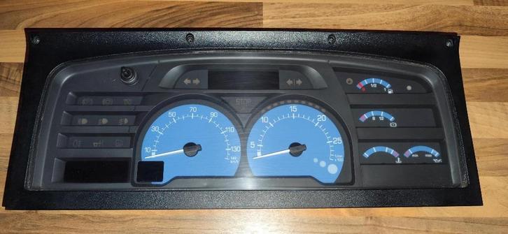 Kmteller Renault VF622 Camion herstel instrument, Auto-onderdelen, Dashboard en Schakelaars, Renault, Gebruikt, Ophalen of Verzenden