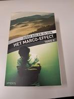 Het Marco-Effect - Jussi Adler-Olsen, Ophalen of Verzenden, Zo goed als nieuw, Jussi Adler-Olsen