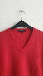 GANT Rode Trui Maat 56/58 (XL), Kleding | Heren, Truien en Vesten, GANT, Maat 56/58 (XL), Ophalen of Verzenden, Zo goed als nieuw