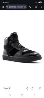 GEZOCHT ALDO PILLOW WALK HI TOP SNEAKER JADEN, Ophalen of Verzenden, Nieuw, Zwart