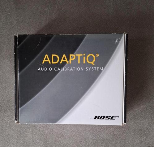Bose Adaptic Audio Calibration System – NIEUW in doos, Audio, Tv en Foto, Overige Audio, Tv en Foto, Nieuw, Ophalen of Verzenden