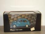Fiat 600 - Brumm R247 - 1:43, Hobby en Vrije tijd, Verzenden, Zo goed als nieuw, Auto, Overige merken