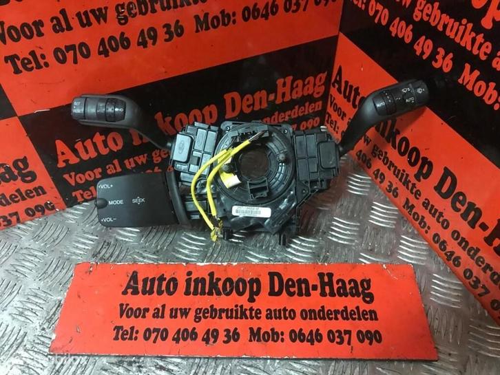 Ford Focus C-Max ('03-'10) Stuurkolomschakelaar 3M5T13N064DF, Auto-onderdelen, Dashboard en Schakelaars, Ford, Gebruikt, Ophalen of Verzenden
