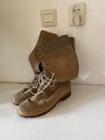 Timberland hoge beige suede rijglaarzen voor dames, Kleding | Dames, Schoenen, Hoge laarzen, Beige, Ophalen of Verzenden, Zo goed als nieuw