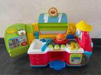 Foodtruck speelrestaurant Chicco (speelkeuken), Kinderen en Baby's, Speelgoed | Overig, Ophalen of Verzenden, Zo goed als nieuw