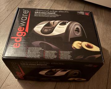 Edgeware Diamond Edge elektrische schaar- en messenslijper d beschikbaar voor biedingen