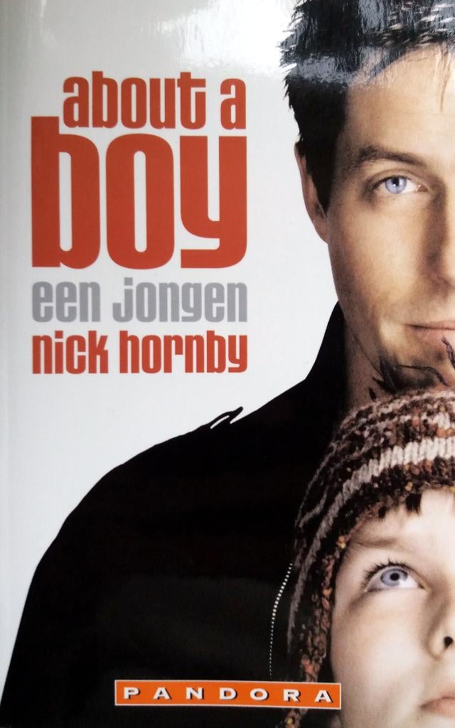 Nick Hornby - Een jongen (About a Boy) (Ex.3), Ophalen of Verzenden, Zo goed als nieuw, Europa overig