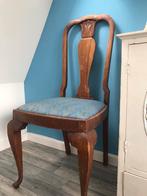 Uit 1850 voor meubelmaker of hobbyist 2 stoelen, Antiek en Kunst, Antiek | Meubels | Stoelen en Banken, Ophalen
