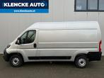 Fiat Ducato 30 2.3 MultiJet L2H2 EURO 6 Navi Climate ctrl Cr, Voorwielaandrijving, Gebruikt, Euro 6, Origineel Nederlands
