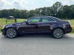 Cadillac CTS 3.6 V6 Sport Luxury top onderhouden, Auto's, Cadillac, Euro 5, Gebruikt, Beige, Bruin