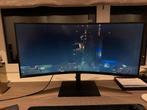 Samsung ViewFinity S6, Computers en Software, Monitoren, Ophalen, Curved, Zo goed als nieuw, 61 t/m 100 Hz