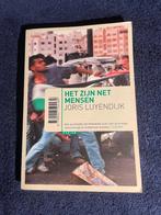 Boek: Het zijn net mensen – Joris Luyendijk., Ophalen of Verzenden, Zo goed als nieuw, Joris Luyendijk