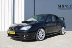 Subaru Impreza WRX 2.5 | 187k km | Alle facturen aanwezig., Auto's, Subaru, Stof, 4 cilinders, Zwart, Handgeschakeld