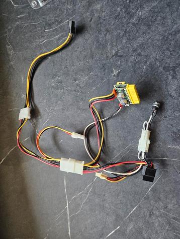 Pico psu voeding voor micro computer beschikbaar voor biedingen
