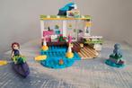 Lego friends- surfwinkel, Ophalen of Verzenden, Zo goed als nieuw, Complete set, Lego