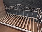 Bed 1 persoons 90x200, Ophalen, Gebruikt, 90 cm, Eenpersoons