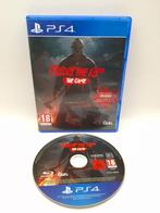 friday the 13th ps4, Spelcomputers en Games, Avontuur en Actie, Online, Vanaf 18 jaar, 1 speler