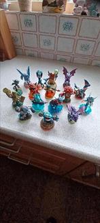 16 STUKS SKYLANDERS, Avontuur en Actie, 2 spelers, Ophalen of Verzenden, Zo goed als nieuw