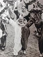 Carnaval Fotogravure - Jaren 60/70, Ophalen of Verzenden