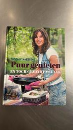 Pascale Naessens - Puur genieten en toch gezond en slank, Boeken, Ophalen of Verzenden, Zo goed als nieuw, Pascale Naessens