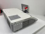 HITACHI Beamer ED-A220N Short Trow Norm€1280,00 nu €120,00 !, Ophalen, Refurbished, LCD, Overige resoluties