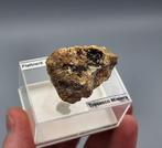 Plattneriet - Trevasco Mine, Bergamo, Italië, Ophalen of Verzenden, Mineraal