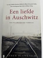 Een liefde in Auschwitz - Keren Blankfeld, Boeken, Ophalen of Verzenden, Tweede Wereldoorlog, Gelezen, Overige onderwerpen