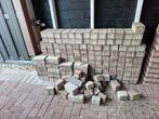 GRATIS OPHALEN!
21x10x8 KLINKERS, Ophalen, Zo goed als nieuw, Beton, Klinkers