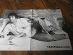 a3 poster Jr 80 The Fonz Happy Days/ Michael Jackson, Verzamelen, Posters, Rechthoekig Staand, Verzenden, Zo goed als nieuw, A1 t/m A3