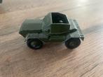 Dinky Toys  - Scout car, Hobby en Vrije tijd, Modelauto's | 1:43, Ophalen of Verzenden, Zo goed als nieuw, Auto, Dinky Toys