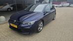 Volkswagen Golf 1.5 eTSI R-Line, 65 €/maand, 4 cilinders, Blauw, Origineel Nederlands