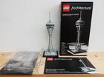 Lego Architecture 21003 Seattle Space Needle, Kinderen en Baby's, Speelgoed | Duplo en Lego, Ophalen of Verzenden, Zo goed als nieuw