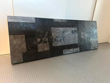 Groot Canvas schilderij 170 x 60 x5  beschikbaar voor biedingen