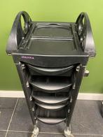 Kapperskarretje merk: efalock, Huis en Inrichting, Ophalen of Verzenden, Gebruikt