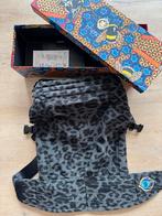 Artipoppe Zeitgeist Leopard Grey Draagzak, Kinderen en Baby's, Babydragers en Draagdoeken, Overige merken, Ophalen of Verzenden