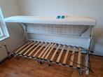 Zonnehemel met opklapbed, Witgoed en Apparatuur, Zonnebanken en Gezichtsbruiners, Ophalen, Zo goed als nieuw, Zonnebank enkelzijdig
