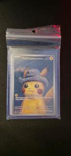 PIKACHU VAN GOGH WITH GREY FELT HAT, Ophalen of Verzenden, Nieuw